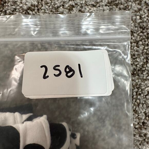 DISNEY AMAZON ESSENTIALS Kid's Mickey Vibes Pajama Pants Size XL - Picture 10 of 10